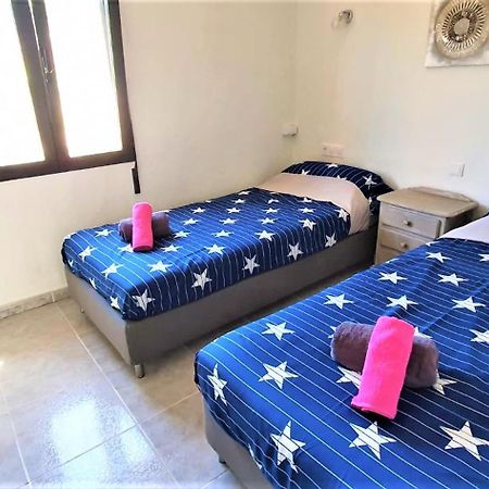 Cheerful 2-Bedroom Villa With Private Pool Calp Exterior foto