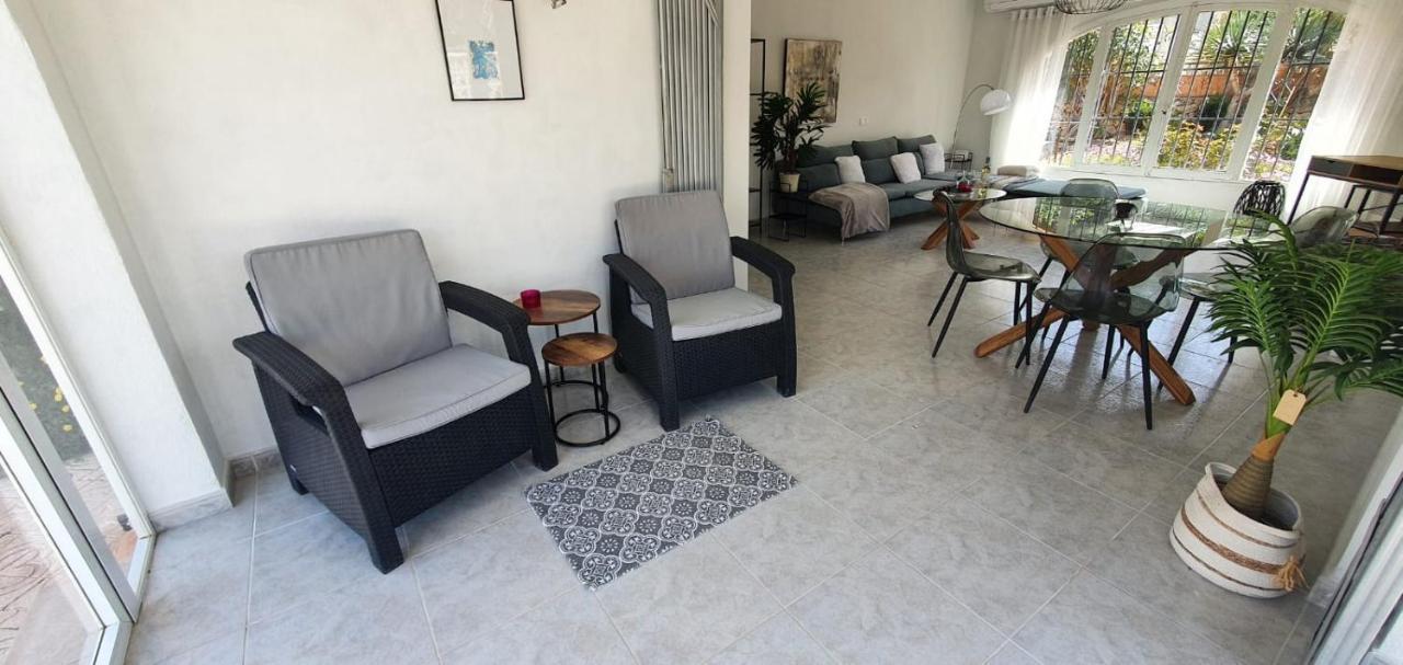 Cheerful 2-Bedroom Villa With Private Pool Calp Exterior foto